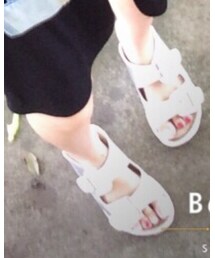 no brand | サンダル