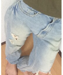 ENVYM | デニムパンツ