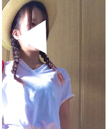 編みこみhair💇 | その他