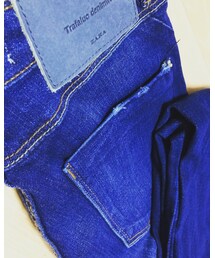 ZARA | デニムパンツ