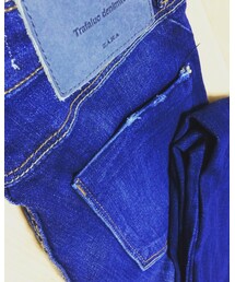 ZARA | デニムパンツ