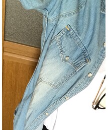 GU | デニムジャケット