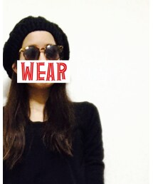 no brand | ニットキャップ/ビーニー