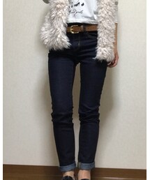 GU | デニムパンツ