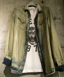 DIESEL | デニムシャツ(シャツ/ブラウス)