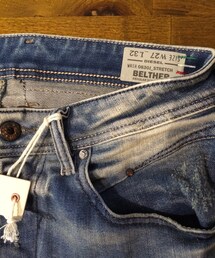DIESEL | DIESEL BELTHER 0830J
L32 W30 2014FW新作(デニムパンツ)