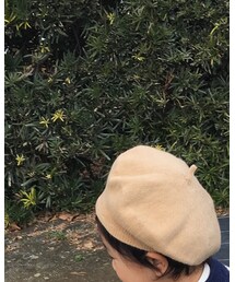 3coins | ハンチング/ベレー帽