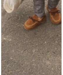 西松屋 | モカシン/デッキシューズ