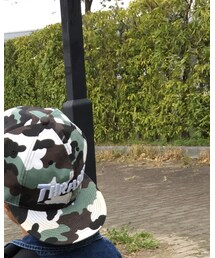 THRASHER | キャップ