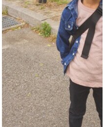 GU | Tシャツ/カットソー