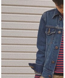 EDWIN | デニムジャケット