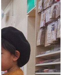 3coins | ハンチング/ベレー帽