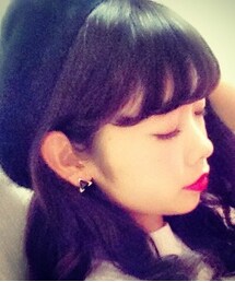 ⁇ | ベレー帽(ハンチング/ベレー帽)