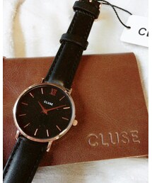 CLUSE | アナログ腕時計