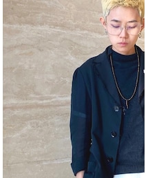 Yohji Yamamoto | スーツジャケット