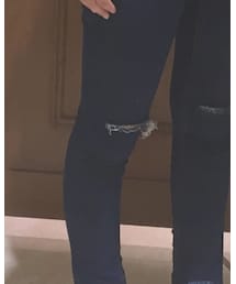 RETRO GIRL | デニムパンツ