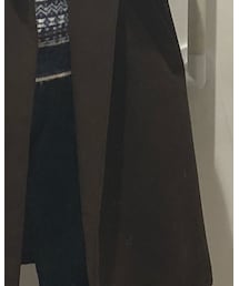 RAY CASSIN | チェスターコート