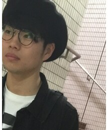 no brand | ハンチング/ベレー帽