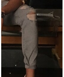 H&M | デニムパンツ