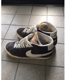 NIKE | ブレザーVNTG(スニーカー)
