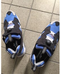 Reebok | ポンプフューリー(スニーカー)