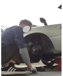 作業中 | その他