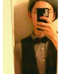 ポケットパーク | スーツベスト