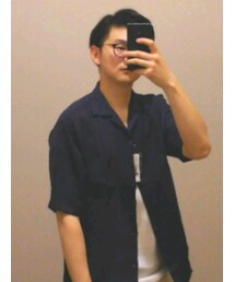 GLOBAL WORK | シャツ/ブラウス