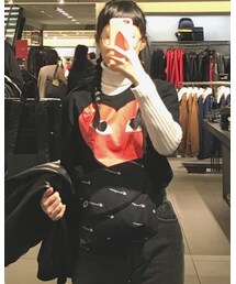 PLAY COMME des GARCONS | Tシャツ/カットソー