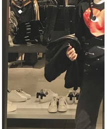 ZARA | ノーカラージャケット