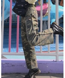 ZARA | デニムパンツ