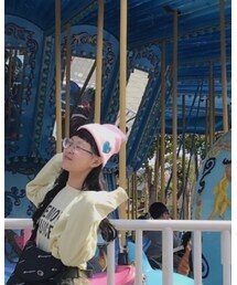 BARBAPAPA | ニットキャップ/ビーニー