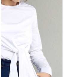 SEN AND YUMI | シャツ/ブラウス