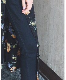 WEGO | デニムパンツ