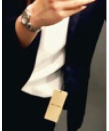 COMME CA DU MODE | Tシャツ/カットソー