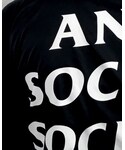ANTI SOCIAL SOCIAL CLUB(アンチソーシャルソーシャルクラブ)の「ジャケット/アウター(ナイロンジャケット)」