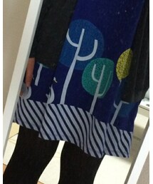 Design Tshirts Store graniph | ワンピース