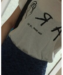 JEANASIS | Tシャツ/カットソー