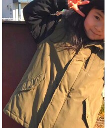 GLOBAL WORK | ミリタリージャケット