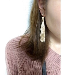 Handmade | ピアス（両耳用）