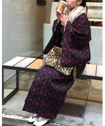 Handmade 猫山印 | クラッチバッグ