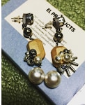 EL PRODUCTSの「アクセサリー(ピアス（両耳用）)」
