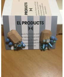 EL PRODUCTS | ピアス（両耳用）