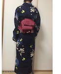 祖母の浴衣の「水着/着物・浴衣(浴衣)」