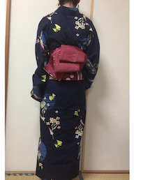 祖母の浴衣 | 浴衣