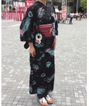 浴衣屋 hiyoriの「水着/着物・浴衣(浴衣)」