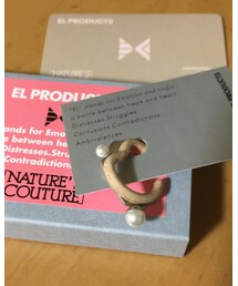 EL PRODUCTS | イヤリング（片耳用）
