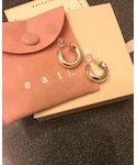 e a t.の「アクセサリー(ピアス（両耳用）)」