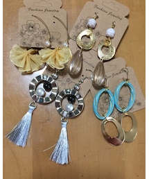 海老ピ💖🦐いっぱいありがとう😊 | ピアス（両耳用）