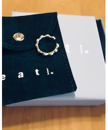 e.a.t | イヤリング（片耳用）